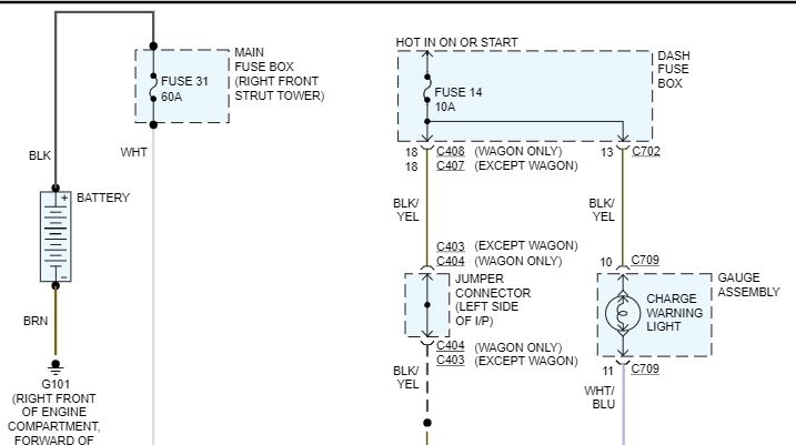 Alternator and Wiring Problems: My Alternator Is Bad. While I Was