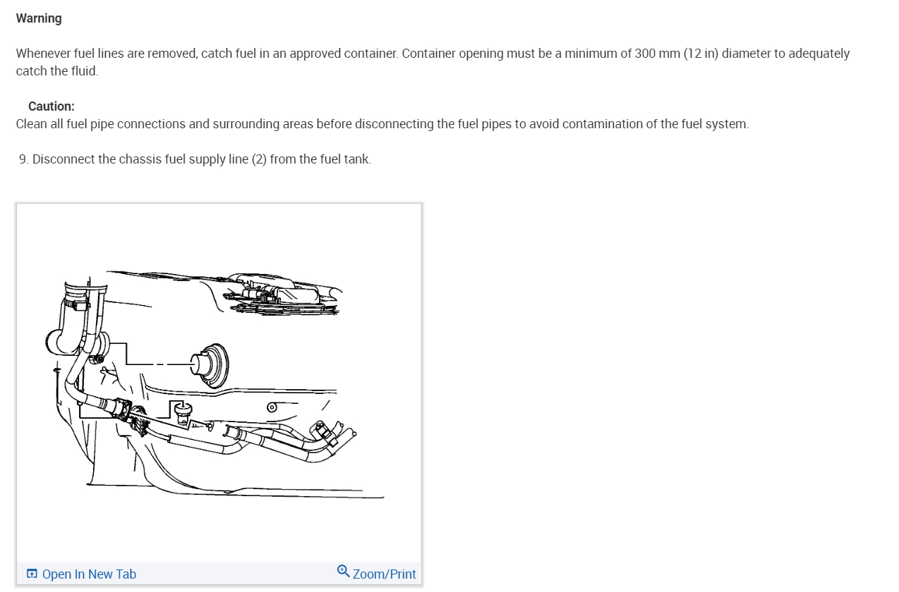 In Tank Diesel Pump Replacement in Tank Diesel Pump Not Working.