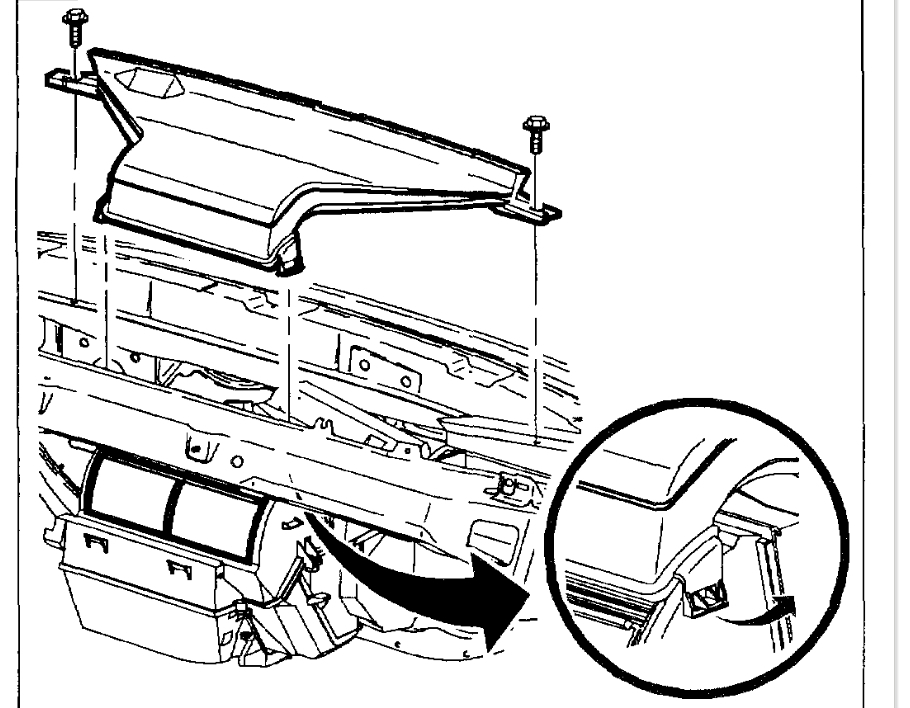 Heater Fan Only Works on High Setting