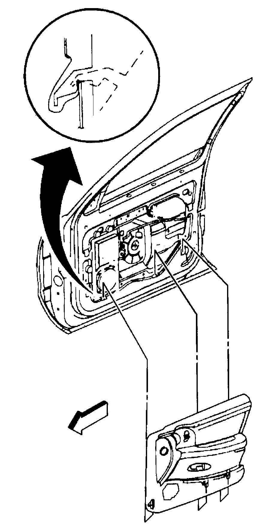 Drivers Side Door Handle Replacement Need to Know How to Get Door...