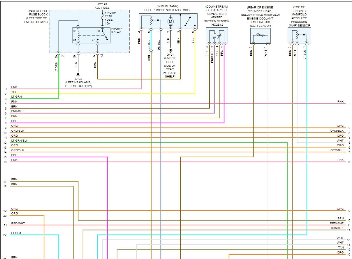 51 2009 Chevy Aveo Radio Wiring Diagram - Wiring Diagram Plan