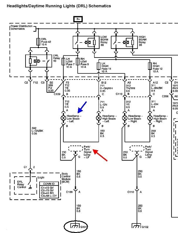Turn Signal Not Blinking My Driver Front Turn Signal Went Out,