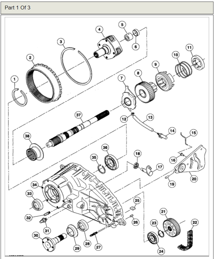 Transfer Case Grinding Noise No Noise When I Use Four Wheel Drive