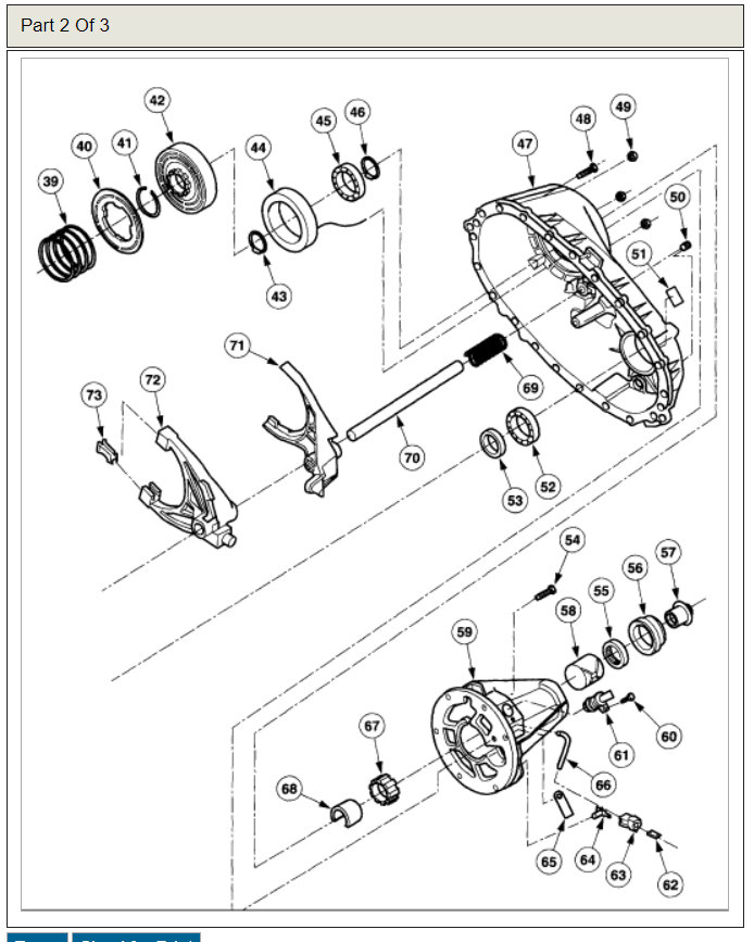 Transfer Case Grinding Noise No Noise When I Use Four Wheel Drive