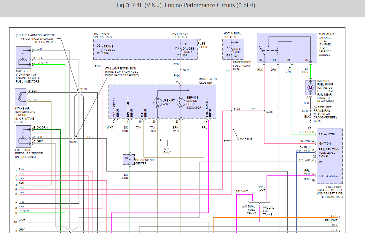 Electric Fuel Pump Wiring Schematic: Can I Get a Wiring Schematic
