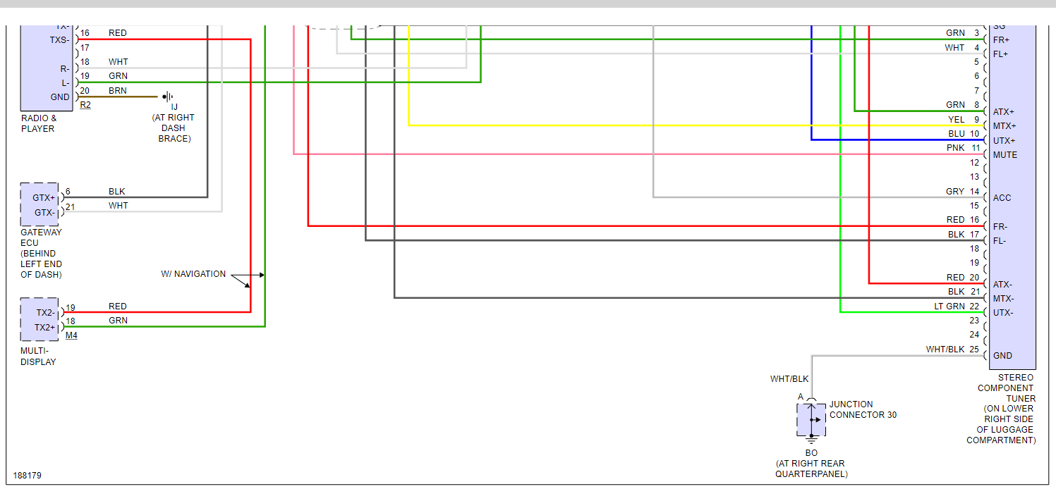 44 Lexus Ls430 Radio Wiring Diagram - Wiring Diagram Source Online