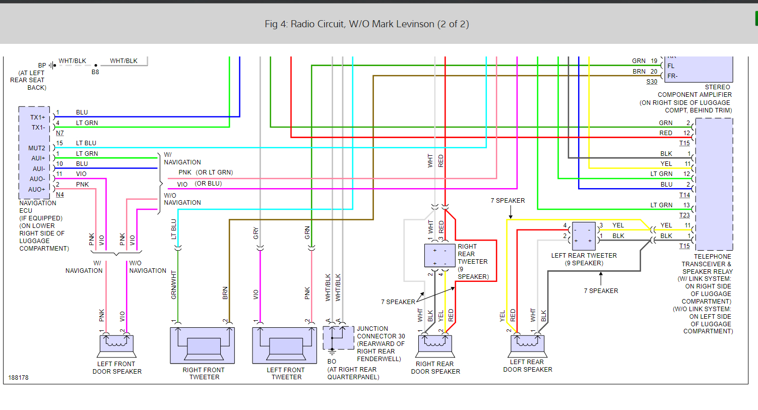 Ufe0ffactory Stereo Wiring Diagrams Free Download