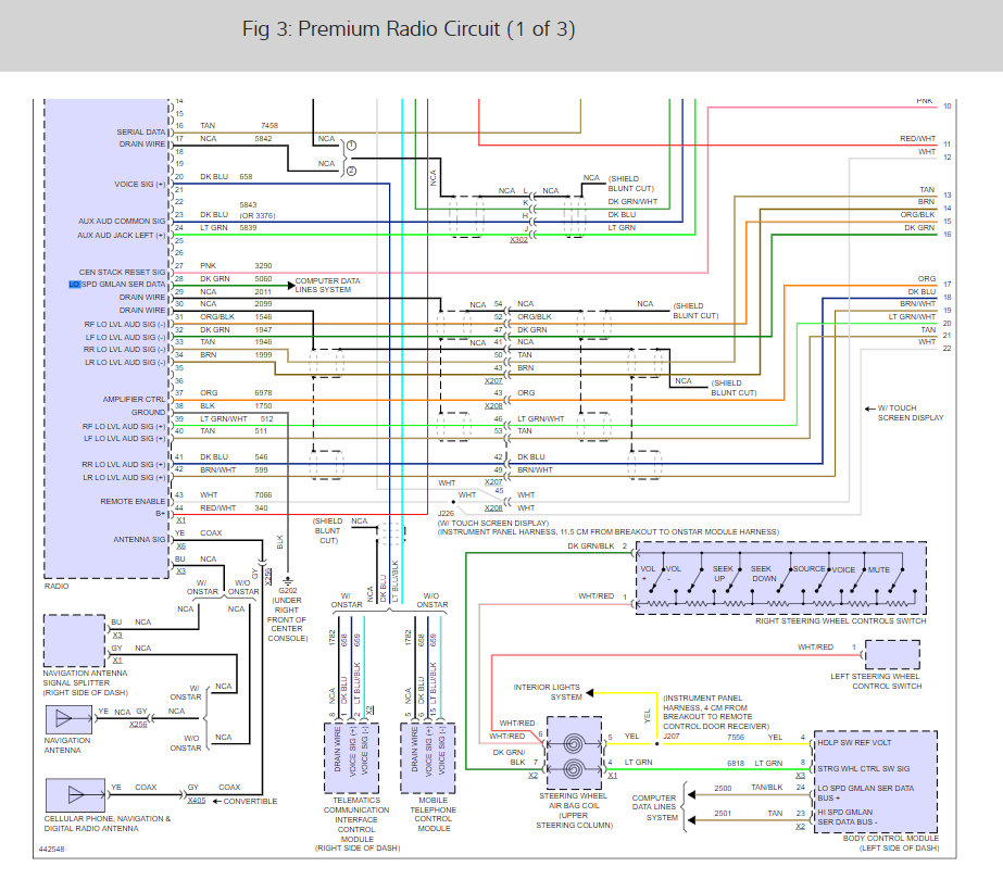 Stereo Speakers Suddenly Stopped Working I Was Having No Problems...
