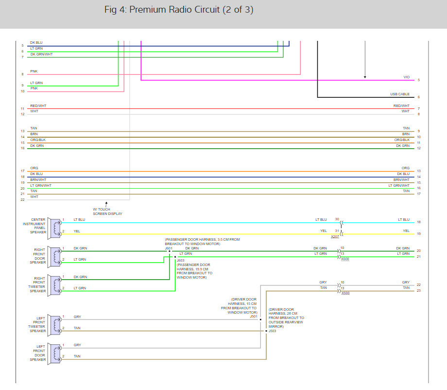 Stereo Speakers Suddenly Stopped Working I Was Having No Problems...