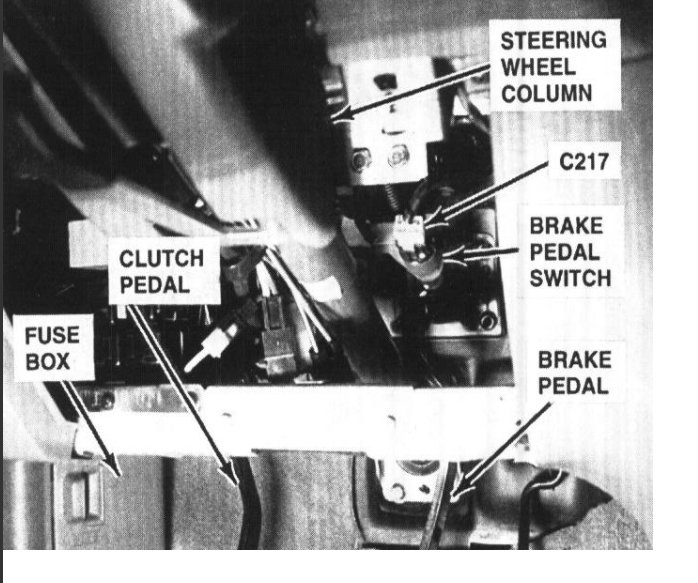 Window Fuse Location Where Is the Fuses for the Windows?
