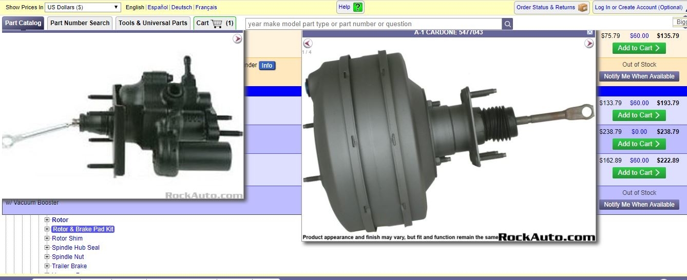 Brake Booster Installation: Do You Have to Change the Master