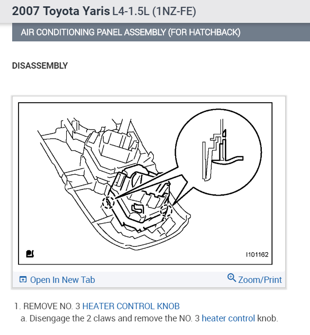 Vents Not Working? How to Repair the Vent Selector Switch? the