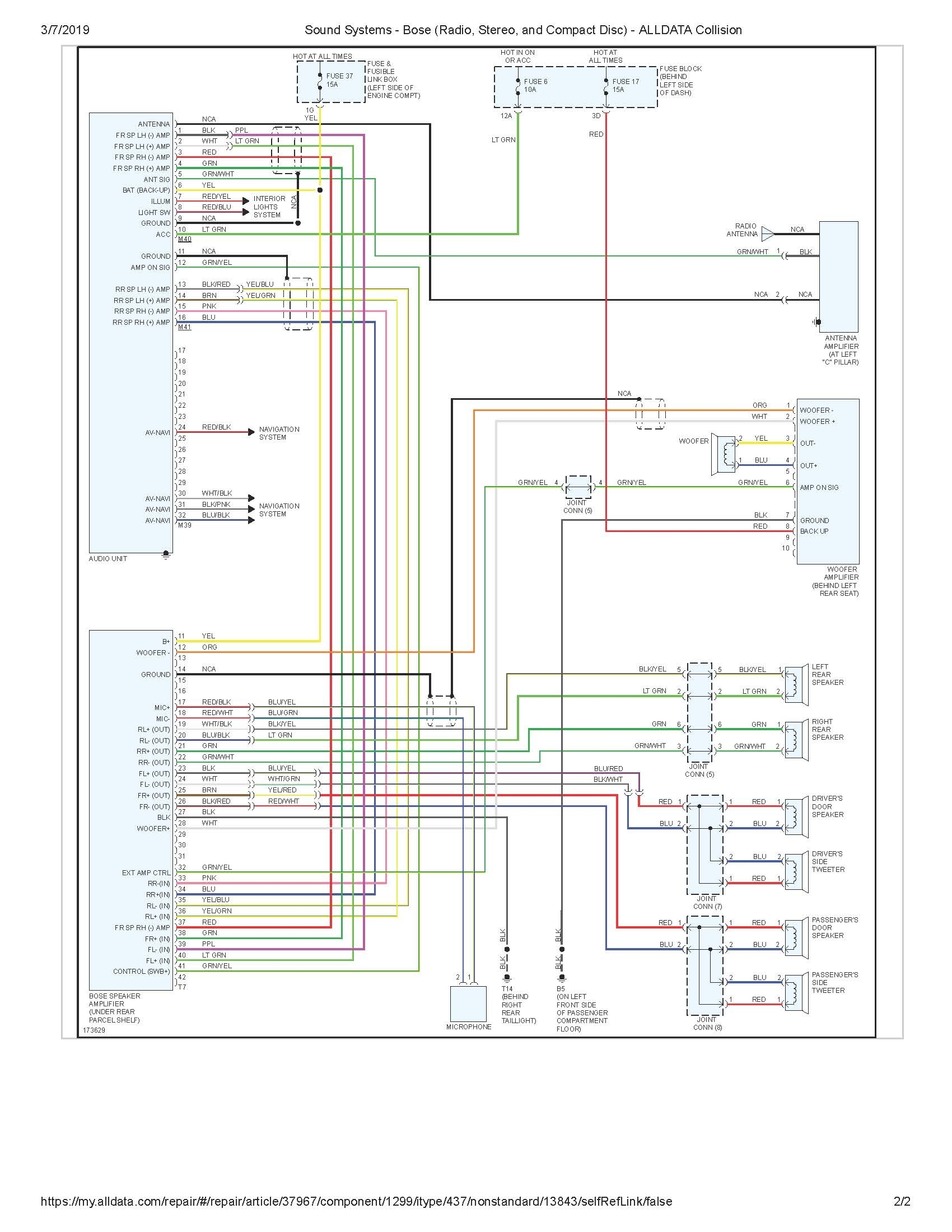 20 Dual Car Stereo Wiring Diagram - Wiring Diagram Niche