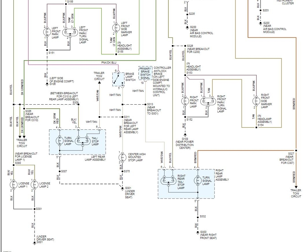 2002 Jeep Grand Cherokee Laredo Wiring Diagram - Stereo Wiring Diagram