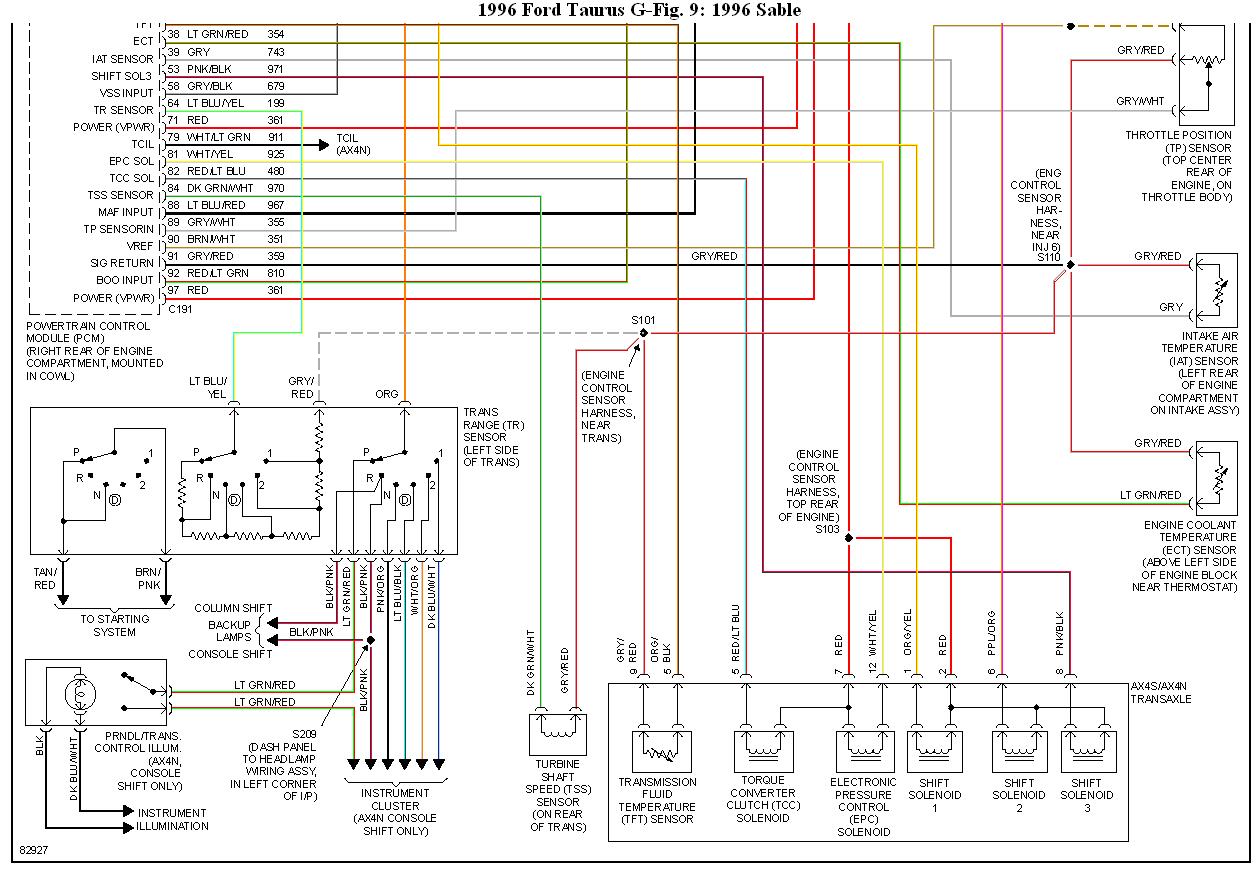 Blinking Check Engine Light Ford Taurus 2003 Shelly Lighting
