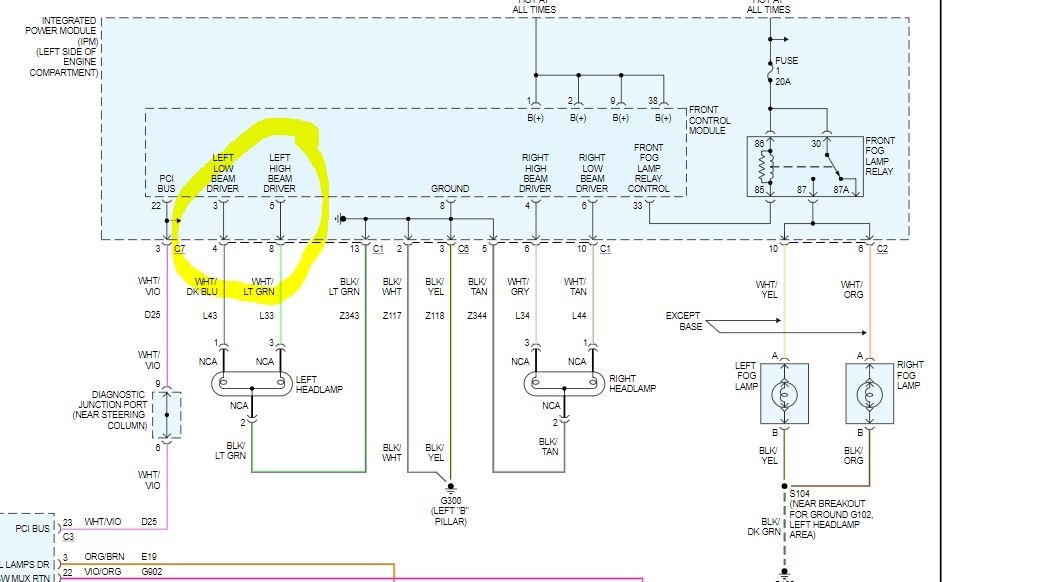 Brake Lights Not Working I Just Bought My Van Two Weeks Ago. the