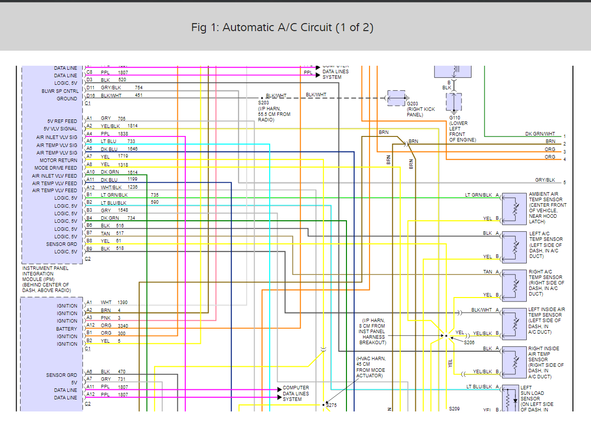Heater Fuse Keeps Blowing I Noticed the Heater Was Not Blowing so...