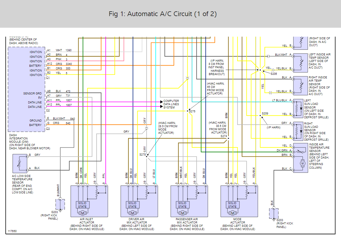 Heater Fuse Keeps Blowing I Noticed the Heater Was Not Blowing so...