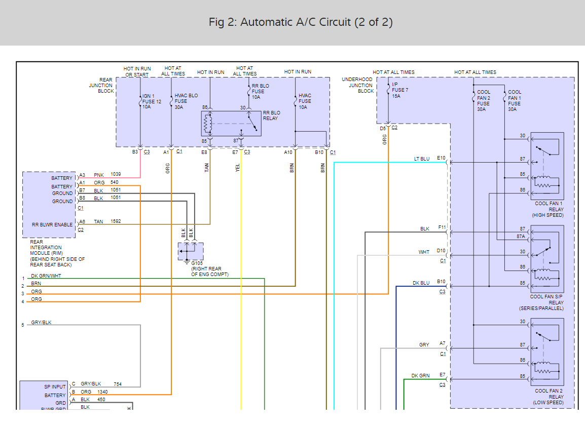 Heater Fuse Keeps Blowing I Noticed the Heater Was Not Blowing so...