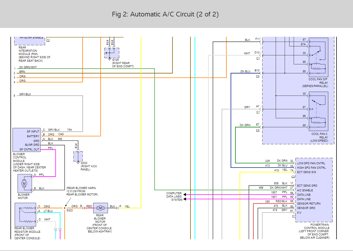 Heater Fuse Keeps Blowing I Noticed the Heater Was Not Blowing so...