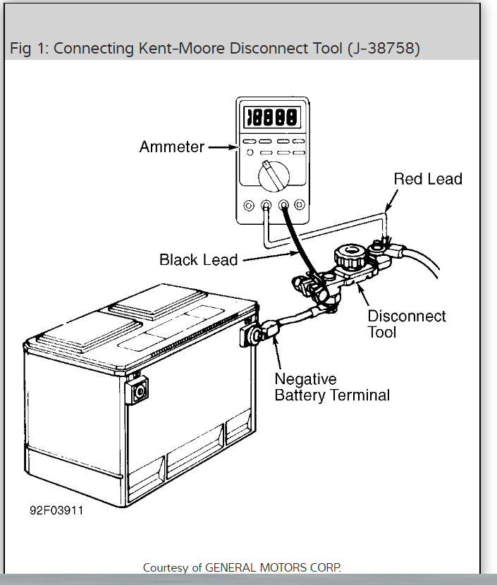Battery Not Charging Few Months Ago I Noticed at Idle My Car