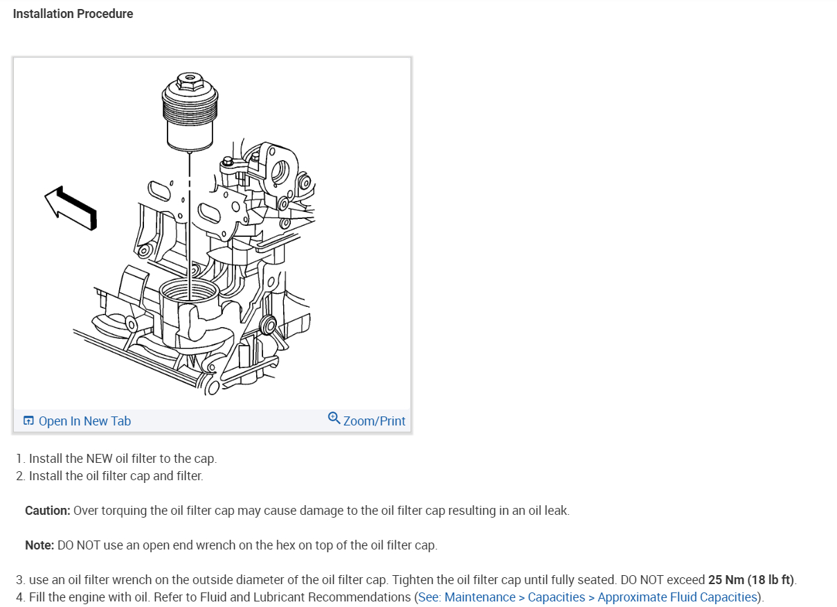 Oil Filter Location Where Is the Oil Filter My Car?