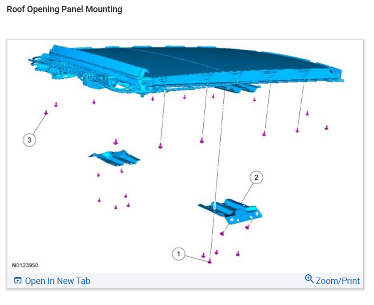 Moonroof Moonroof Will Not Tilt or Open but Sunshade Does! What