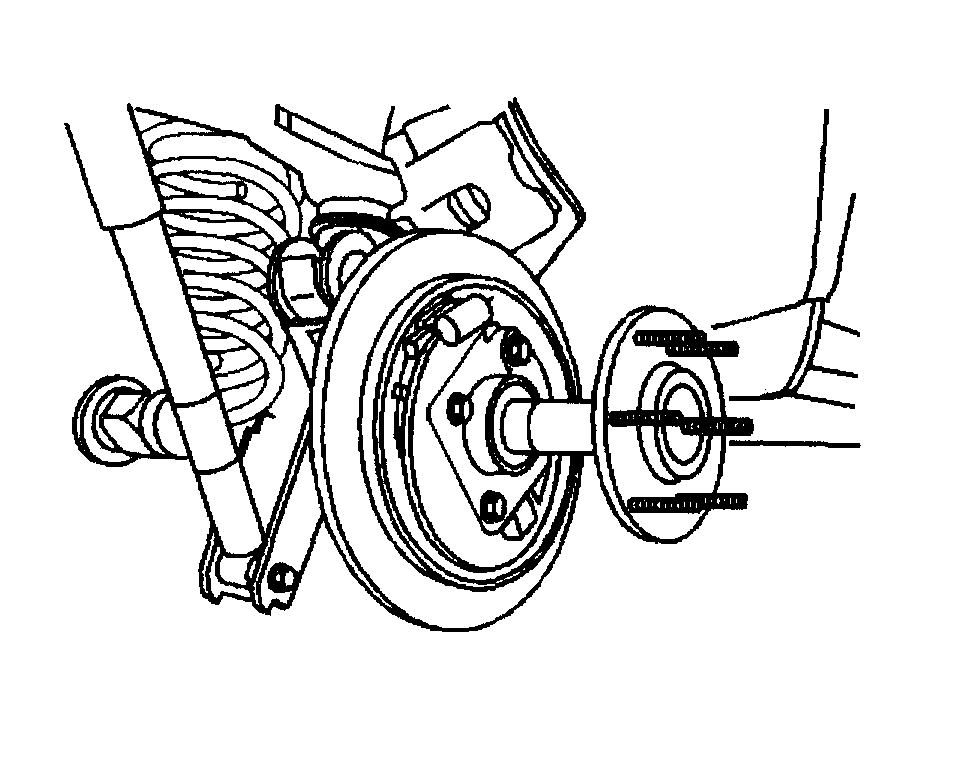 Brake Dust Shields Replacement How Do I Replace the Dust Shields