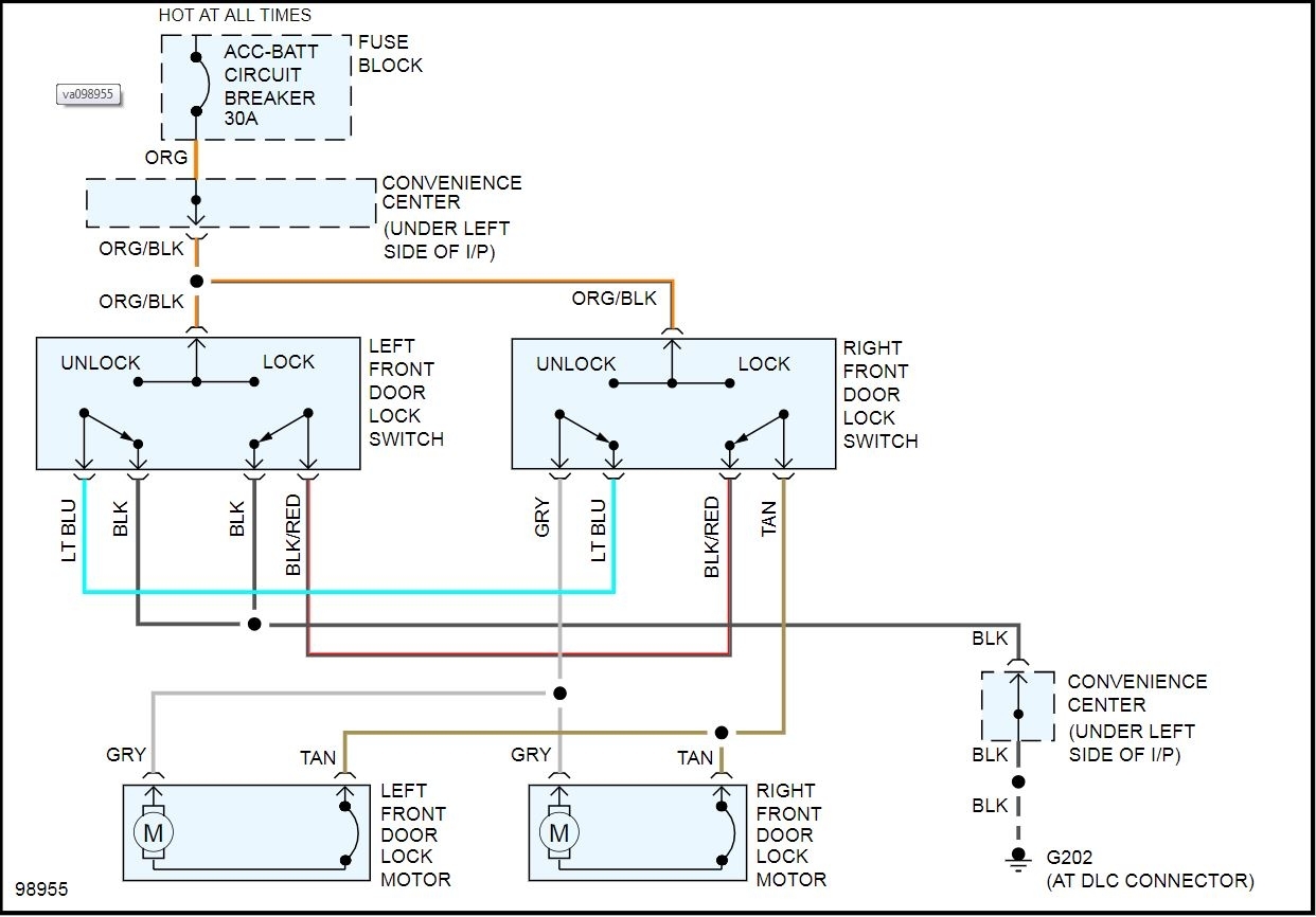 1993 C1500 Wiring Diagram - Wiring Diagram
