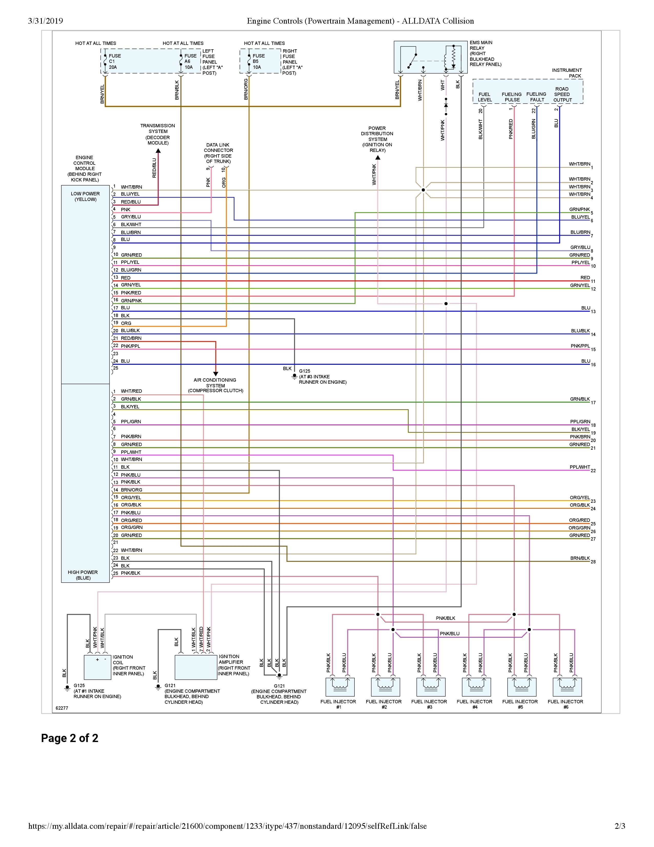 Fuel Injectors Not Firing I Have a No Start Problem with My Car