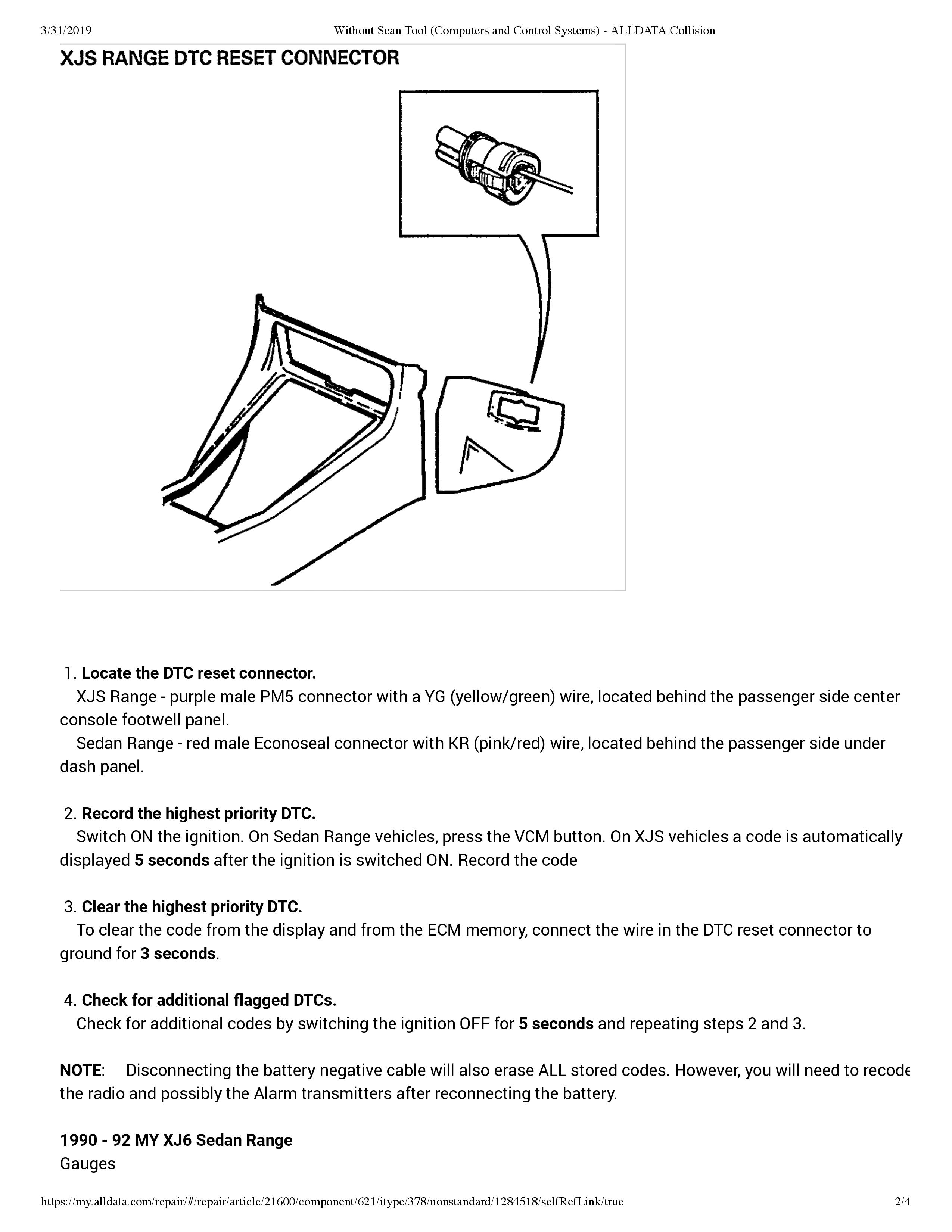 Fuel Injectors Not Firing I Have a No Start Problem with My Car
