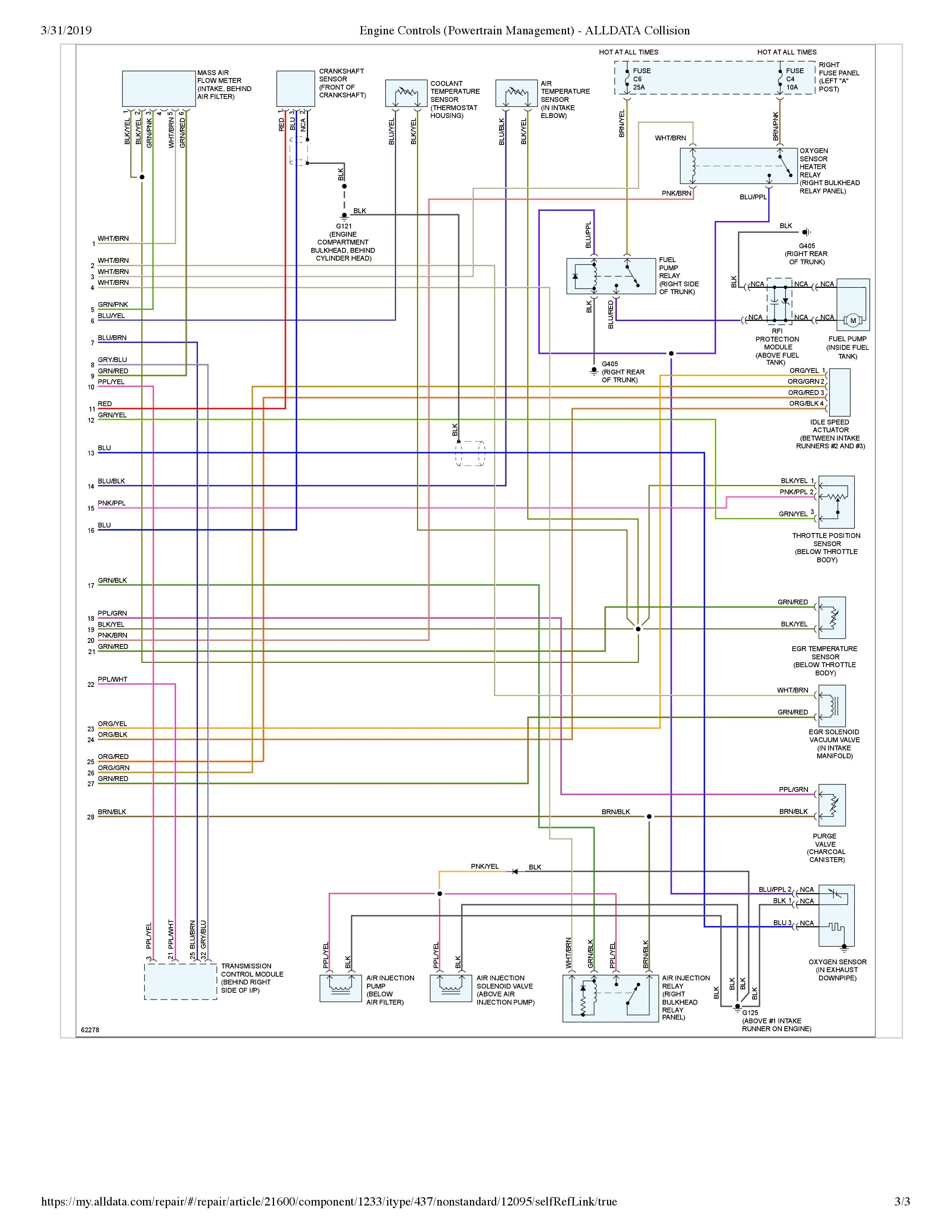 Fuel Injectors Not Firing I Have a No Start Problem with My Car