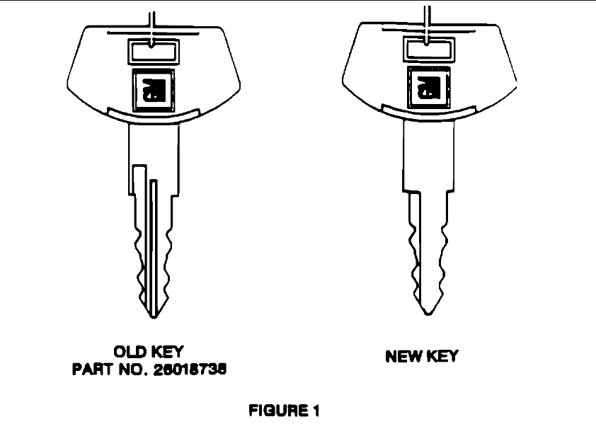 Key Lock Cylinder Removal Remove Ignition Key Lock Cylinder.