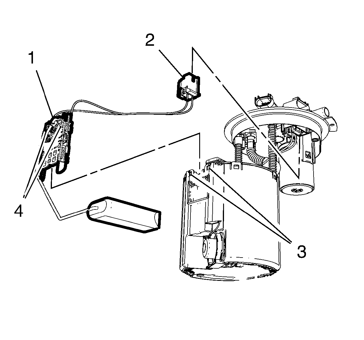Fuel Gauge Fluctuating Fuel Gage Keeps Bouncing Between Full and