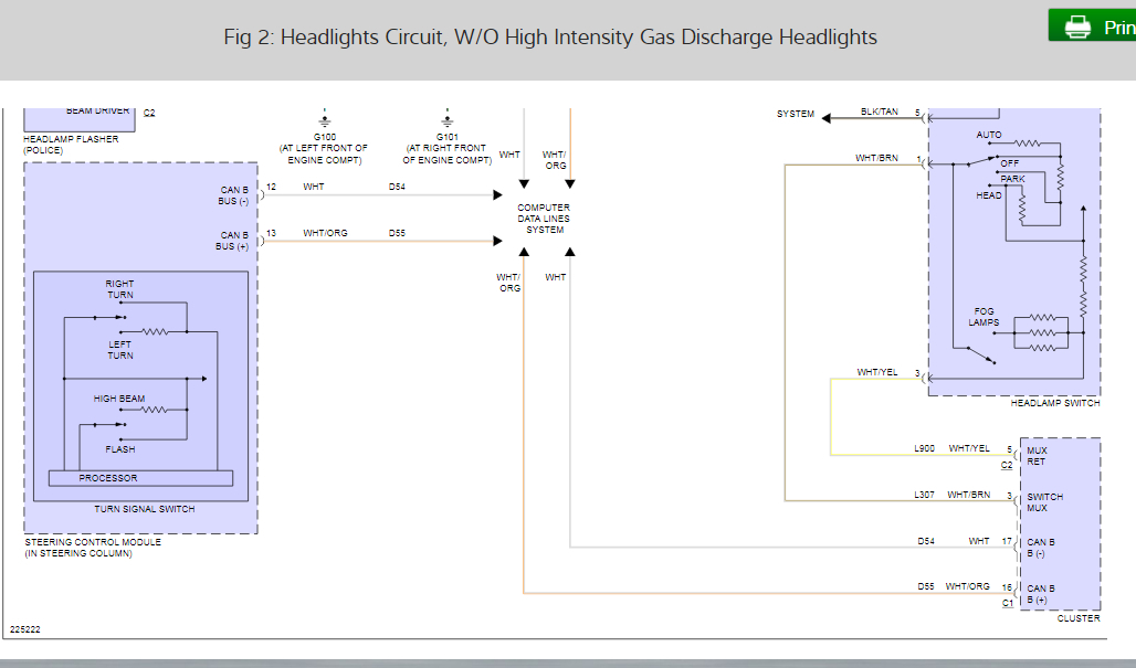High Beam and Windshield Wiper Fuse Keeps Blowing