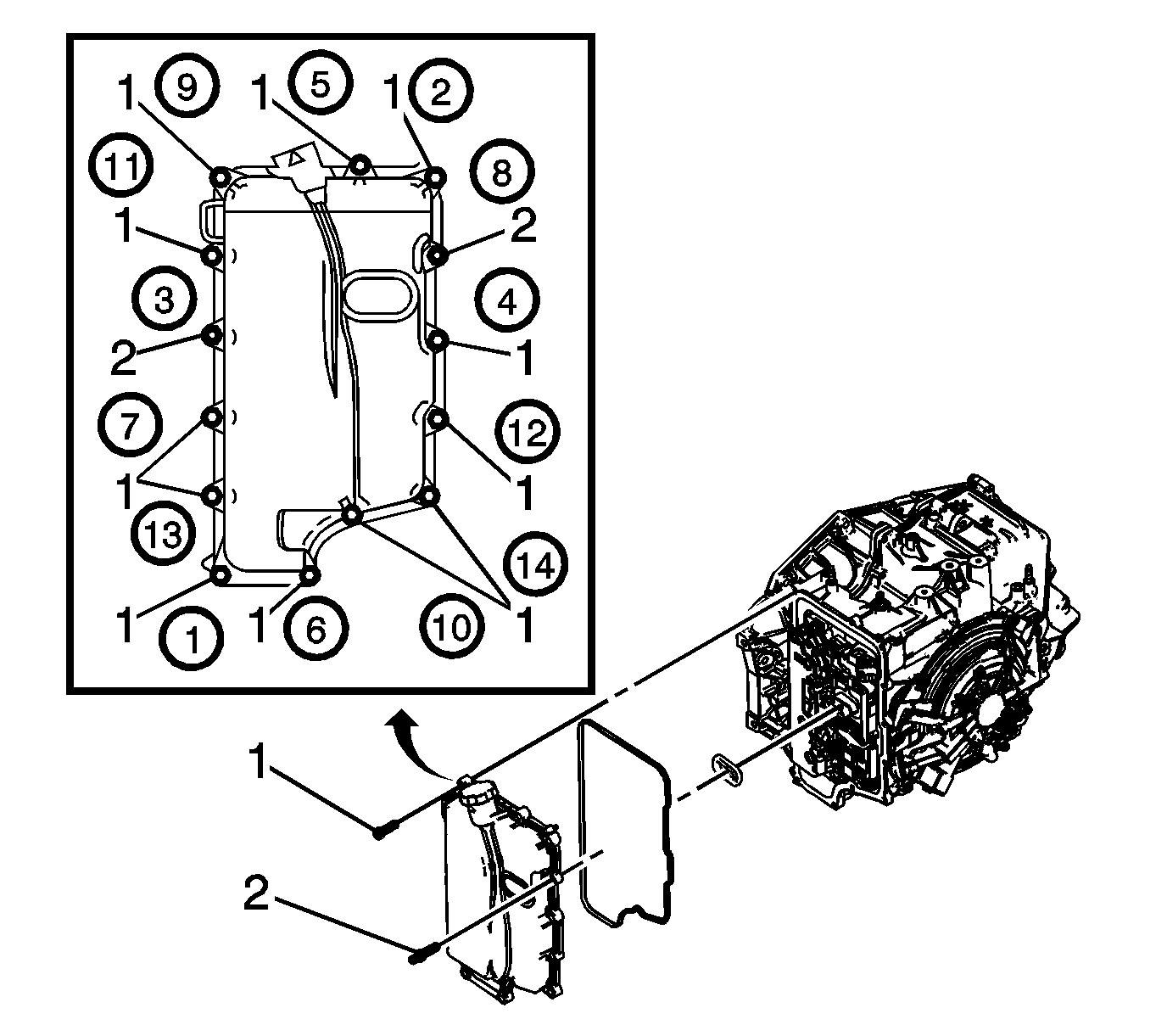 How to Remove Valve Body Cover I Can't Disconnect the
