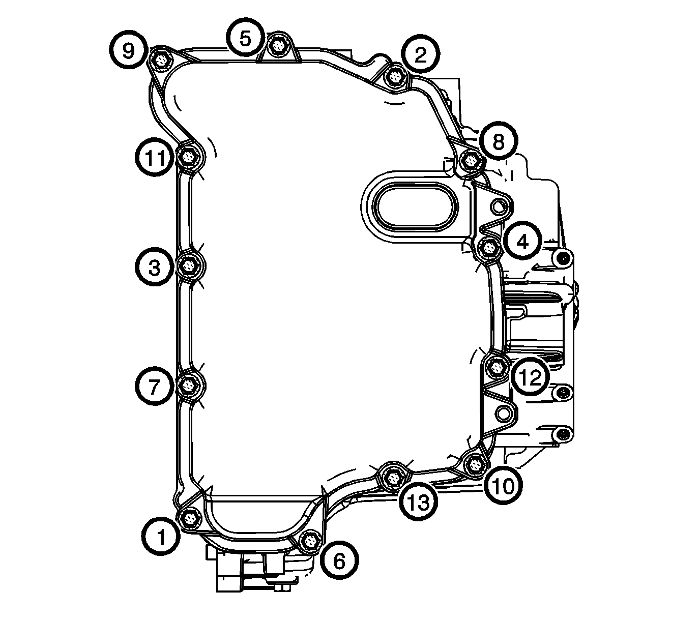 How to Remove Valve Body Cover I Can't Disconnect the