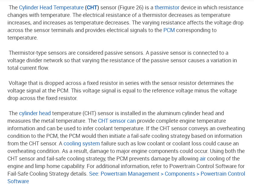 Engine Coolant Temperature Sensor: I Need to Replace the Engine ...