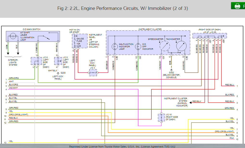 Engine Wiring Diagrams Please?: Last Week in the Morning the Car