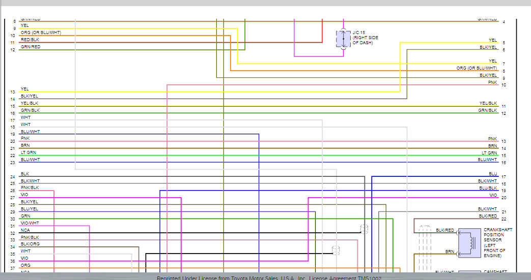Engine Wiring Diagrams Please?: Last Week in the Morning the Car