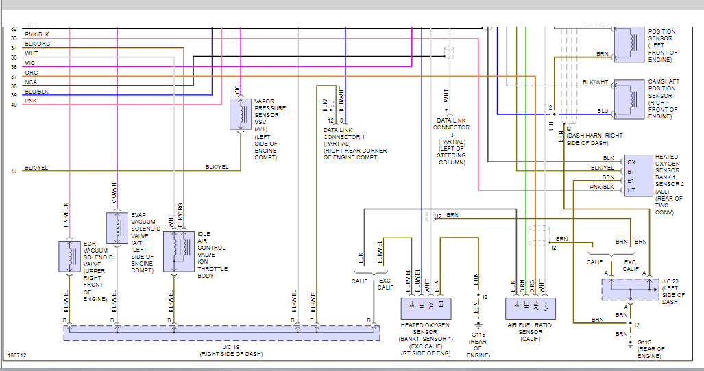 Engine Wiring Diagrams Please?: Last Week in the Morning the Car
