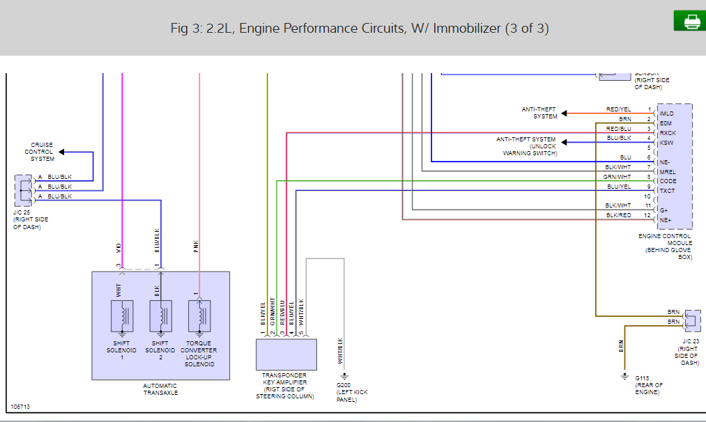 Engine Wiring Diagrams Please?: Last Week in the Morning the Car