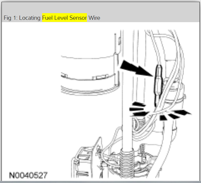 Fuel Gauge Not Working? Had Fuel Pump Issues. Truck Runs Great!