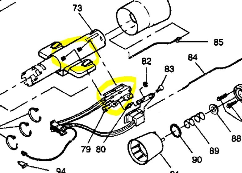 Ignition Switch Installation Instructions Needed: Hello Again,