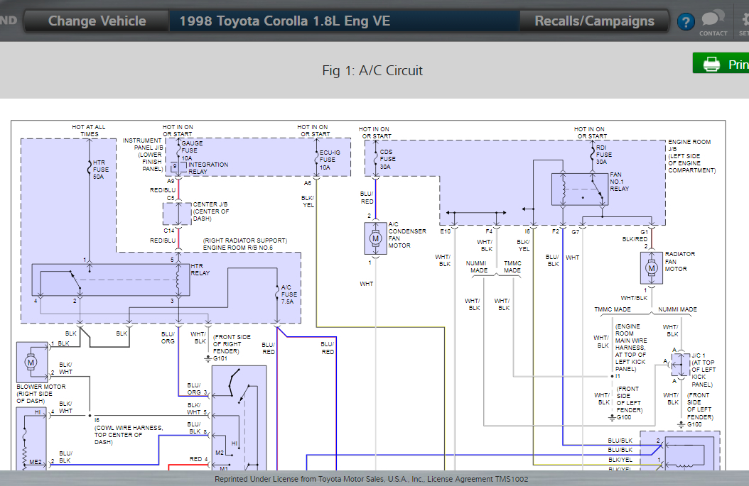 Wiring a Car Diagrams Needed: Kindly Send Me Circuit Diagram