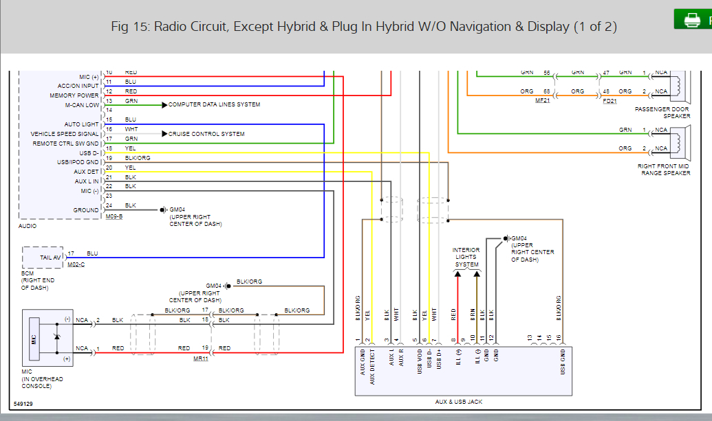 42 2017 Kia Forte Radio Wiring Diagram - Wiring Diagram Source Online