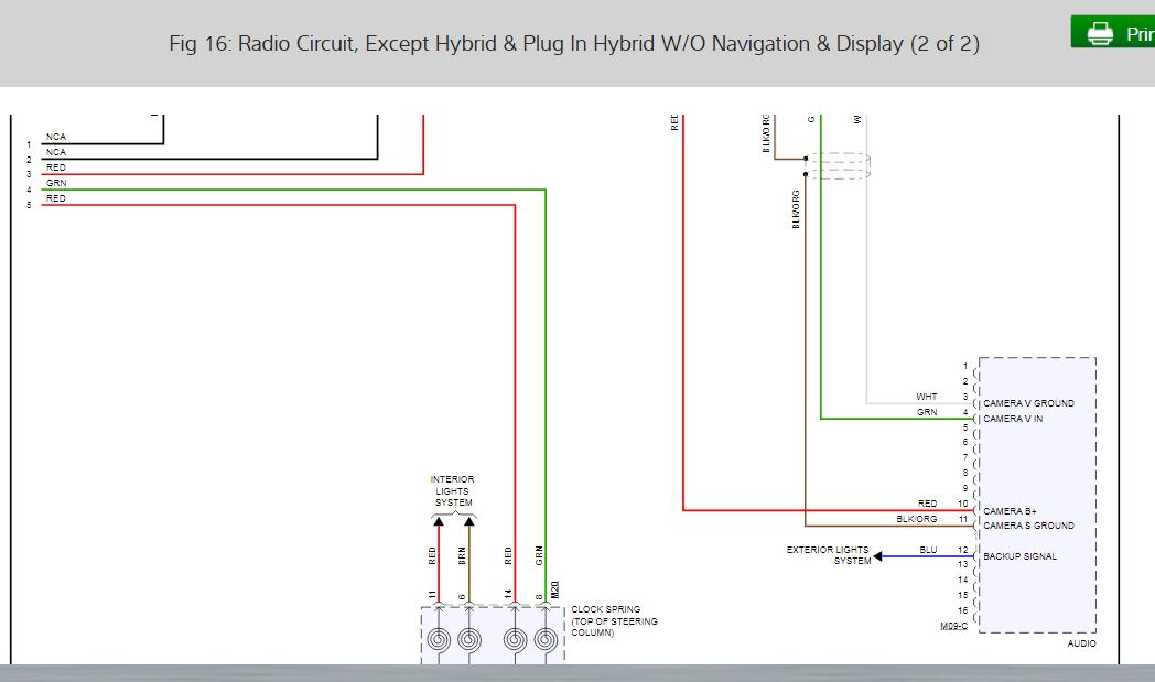 Audio Wiring Diagram: Looking for a Wiring Diagram for the Base