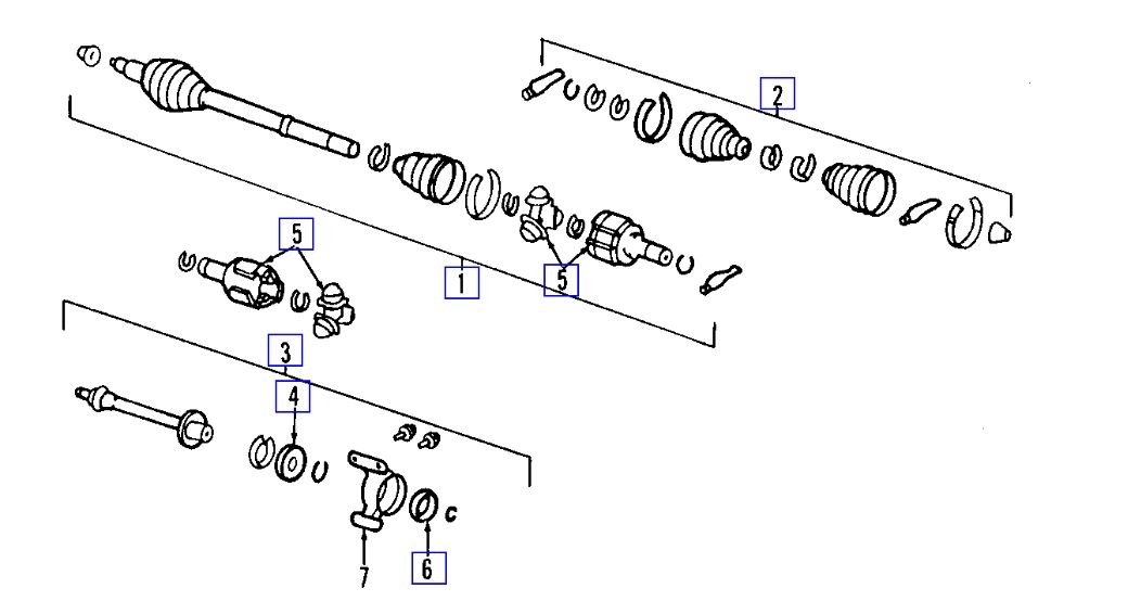 Sounds After CV Axle Replaced I Had My Mechanic Replace the CV