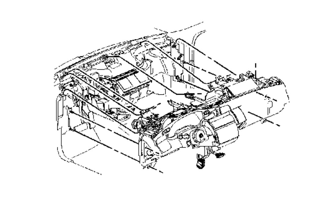 Heater Core Removal How Do You Remove the Heater Core. What Do