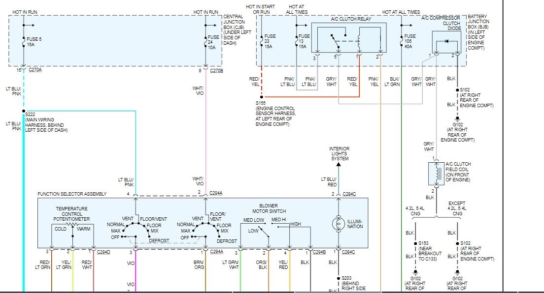 A/C Not Working Properly?: I Have the Truck Listed Above, Page 2